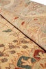 Load image into Gallery viewer, 12.2 x 18.3 Decorative Handmade Chobi Peshawar Zigler Rug Light Beige Green #PIX-11609