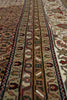 Load image into Gallery viewer, 8.4 x 10 Premium Quality Wool and Silk Handmade India Tabriz Mahi Rug EARTH TONE #F-3087