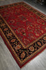 Load image into Gallery viewer, 9 x 12 New Handmade Sarouk Rug #F-3347