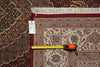 Load image into Gallery viewer, 8 x 10 Hand-Knotted Traditional Wool and Silk Quality Handmade Rug MAHI TABRIZ HEATI #F-3086