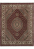 Load image into Gallery viewer, 8 x 10 Hand-Knotted Persian Traditional Woo Rug