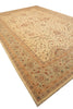 Load image into Gallery viewer, 12.2 x 18.3 Decorative Handmade Chobi Peshawar Zigler Rug Light Beige Green #PIX-11609