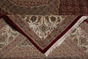 Load image into Gallery viewer, 8 x 10 Hand-Knotted Traditional Wool and Silk Quality Handmade Rug MAHI TABRIZ HEATI #F-3086