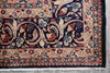 Load image into Gallery viewer, 10.1 x 12.4 Authentic Persian Esfahan Najafabad Wool Rug #F-4139