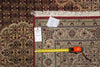 Load image into Gallery viewer, 4.7 x 6.8 Quality Handmade Wool and Silk Mahi Tabriz Herat Rug #F-3088