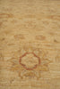 Load image into Gallery viewer, 4 x 6 Authentic Handmade Chobi Peshawar Rug Neutrals #PIX-20191