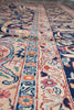 Load image into Gallery viewer, 10.1 x 12.4 Authentic Persian Esfahan Najafabad Wool Rug #F-4139