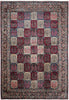 Load image into Gallery viewer, 12.3 x 17.10 Authentic Quality Persian Bakhtiar Rug Garden Multi Colors #PIX-15346