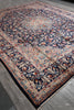 Load image into Gallery viewer, 10.1 x 12.4 Authentic Persian Esfahan Najafabad Wool Rug #F-4139