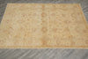 Load image into Gallery viewer, 4 x 6 Authentic Handmade Chobi Peshawar Rug Neutrals #PIX-20191