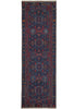 Load image into Gallery viewer, 5 x 14.4 Premium Hand-Knotted Persian Traditional Woo Area Rug