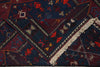 Load image into Gallery viewer, 5 x 14.4 Antique Russian Sumak Kilim Rug Eagle Kazak Pattern 1940's #B-78955
