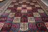 Load image into Gallery viewer, 12.3 x 17.10 Authentic Quality Persian Bakhtiar Rug Garden Multi Colors #PIX-15346