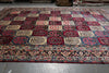 Load image into Gallery viewer, 12.3 x 17.10 Authentic Quality Persian Bakhtiar Rug Garden Multi Colors #PIX-15346