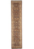 Load image into Gallery viewer, 2.6 x 12 Premium Persian Traditional Woo Hamadan Carpet Rug  
