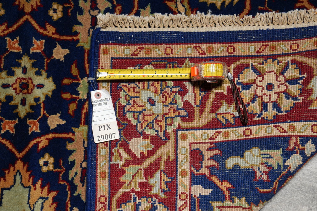 4 x 6 New Quality Jaipur Rug - Blue #PIX-29007