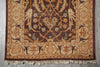 Load image into Gallery viewer, 12 Feet Runner Chobi Peshawar Natural Wool Brown #S10-4486