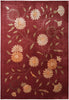 Load image into Gallery viewer, 8.9 x 12 High Quality Wool and Silk Handmade Contemporary Rug #F-4141