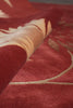 Load image into Gallery viewer, 8.9 x 12 High Quality Wool and Silk Handmade Contemporary Rug #F-4141