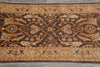 Load image into Gallery viewer, 12 Feet Runner Chobi Peshawar Natural Wool Brown #S10-4486