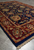 Load image into Gallery viewer, 4 x 6 New Quality Jaipur Rug - Blue #PIX-29007