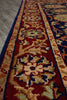 Load image into Gallery viewer, 4 x 6 New Quality Jaipur Rug - Blue #PIX-29007