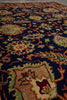 Load image into Gallery viewer, 4 x 6 New Quality Jaipur Rug - Blue #PIX-29007