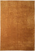 Load image into Gallery viewer, 9 x 11.9 Contemporary  Solid Rust Colour Handmade Rug