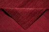 Load image into Gallery viewer, 4.3 x 6 Plain Red Modern Wool Handmade Rug #F-3348