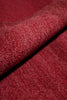 Load image into Gallery viewer, 4.3 x 6 Plain Red Modern Wool Handmade Rug #F-3348