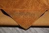 Load image into Gallery viewer, 9 x 11.9 Contemporary  Solid Rust Colour Handmade Rug #F-6304