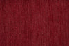 Load image into Gallery viewer, 4.3 x 6 Plain Red Modern Wool Handmade Rug #F-3348