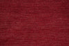 Load image into Gallery viewer, 4.3 x 6 Plain Red Modern Wool Handmade Rug #F-3348