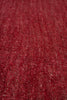 Load image into Gallery viewer, 4.3 x 6 Plain Red Modern Wool Handmade Rug #F-3348