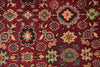 Load image into Gallery viewer, 6 x 9.1 Handmade India Wool Mahal Rug #F-4445