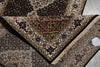 Load image into Gallery viewer, 2.9 x 16' Feet High Quality Handmade Wool and Silk Tabriz Mahi #F-3349