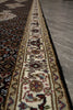 Load image into Gallery viewer, 2.9 x 16' Feet High Quality Handmade Wool and Silk Tabriz Mahi #F-3349