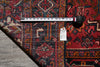 Load image into Gallery viewer, 7 x 10  Hand-Knotted Tribal of Iran Persian Heriz Rug #B-73262