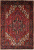 Load image into Gallery viewer, 7 x 10  Hand-Knotted Tribal of Iran Persian Heriz Rug