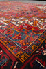 Load image into Gallery viewer, 7 x 10  Hand-Knotted Tribal of Iran Persian Heriz Rug #B-73262