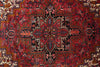 Load image into Gallery viewer, 7 x 10  Hand-Knotted Tribal of Iran Persian Heriz Rug #B-73262