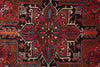Load image into Gallery viewer, 7 x 10  Hand-Knotted Tribal of Iran Persian Heriz Rug #B-73262