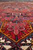 Load image into Gallery viewer, 7 x 10  Hand-Knotted Tribal of Iran Persian Heriz Rug #B-73262