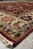 Load image into Gallery viewer, 6 x 8.9 New Handmade Mahal Rug #F-4447