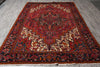Load image into Gallery viewer, 7 x 10  Hand-Knotted Tribal of Iran Persian Heriz Rug #B-73262