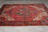 Load image into Gallery viewer, 7 x 10  Hand-Knotted Tribal of Iran Persian Heriz Rug #B-73262