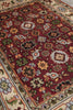 Load image into Gallery viewer, 6 x 8.9 New Handmade Mahal Rug #F-4447