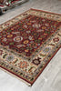 Load image into Gallery viewer, 6 x 8.9 New Handmade Mahal Rug #F-4447