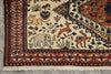 Load image into Gallery viewer, 4 x 6  Charactristic Persian Qashkooli Rug Geometric Animal Motif #PIX-16387