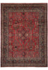 Load image into Gallery viewer, 8.9 x 11.8 New Sarouk Rug Handmade India #F-3350